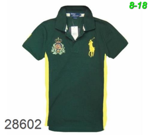 Fashion Ralph Lauren Polo Man Shirts Rlpms-tshirt-056