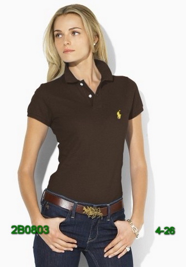 Polo Woman Shirts Pws-tshirt-042 Replicas