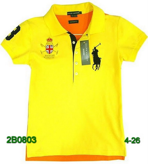 Ralph Lauren Polo Woman T Shirts Rlpwts-080 Goods Replica