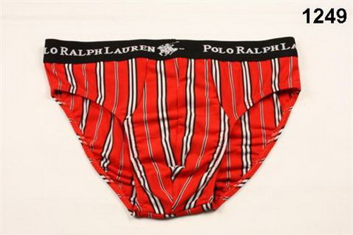 Faux Polo Man Underwears 37