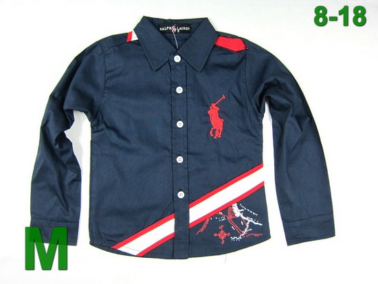 Replica Polo Kids Shirts 009