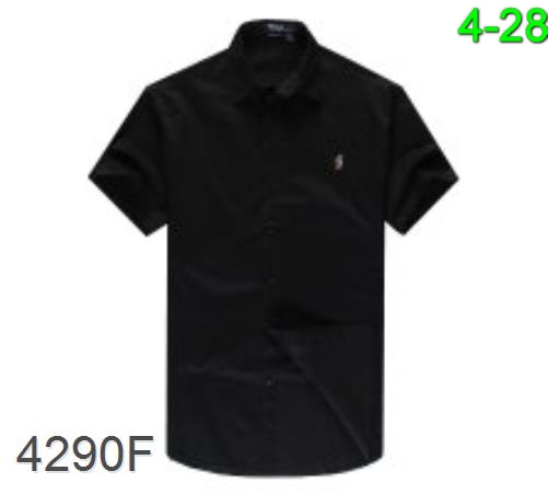 Polo Short Sleeve Shirt Psss018 Replicas Sale