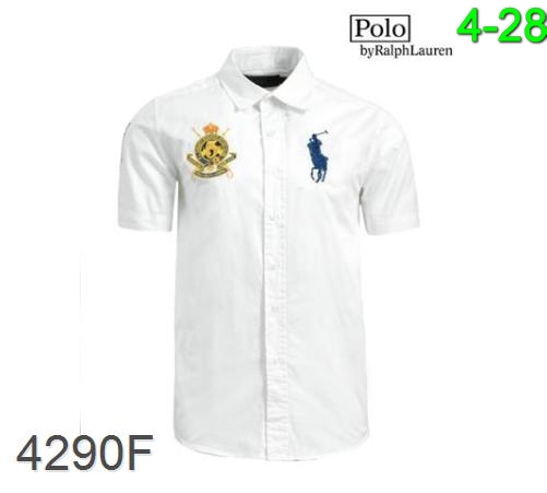 Replica Polo Short Sleeve Shirt Psss029 For Sale