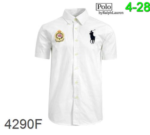 Polo Short Sleeve Shirt Psss032 Replicas For Sale