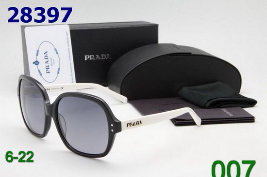 Prada Luxury Aaa Replica Sunglasses 15 Replica