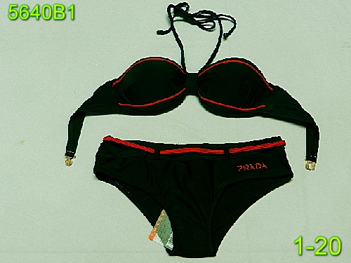 Fake Prada Bikini 001