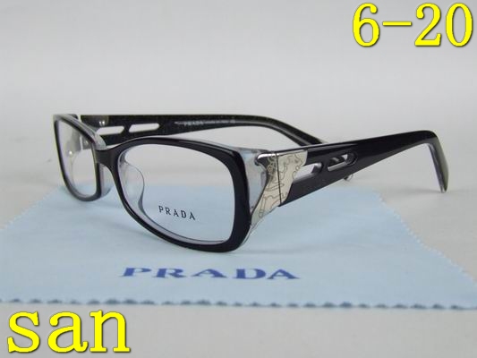 Replica Prada Eyeglasses Pe002