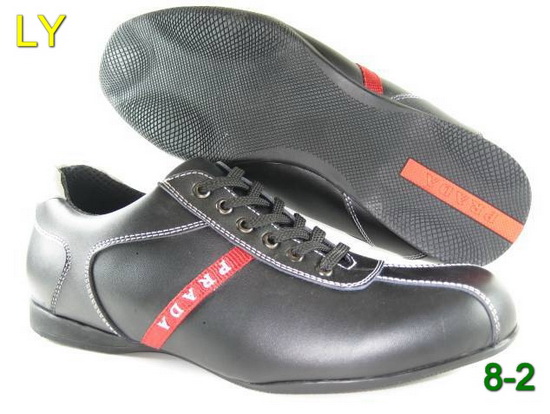 Prada Man Shoes Pmshoes109 Replicas