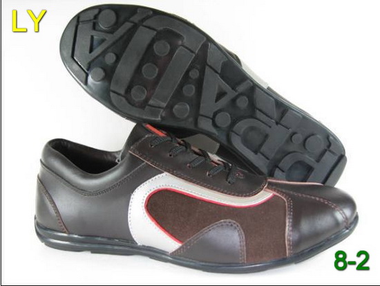 Cheap Prada Man Shoes Pmshoes129