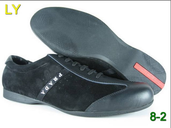 Replica Prada Man Shoes Pmshoes143