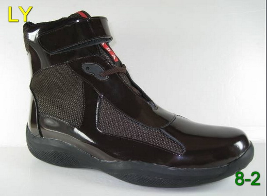 Replica Prada Man Shoes Pmshoes160