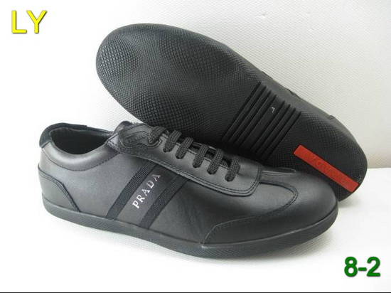 Prada Man Shoes Pmshoes175 Collection