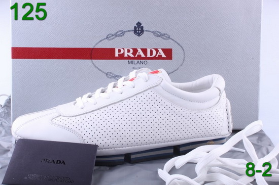 Fake Prada Man Shoes Pmshoes002