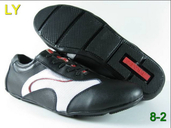 High Quality Prada Man Shoes Pmshoes205 Replica