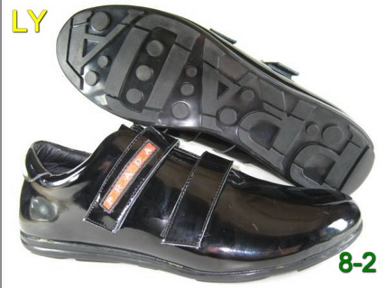 Replica Prada Man Shoes Pmshoes227