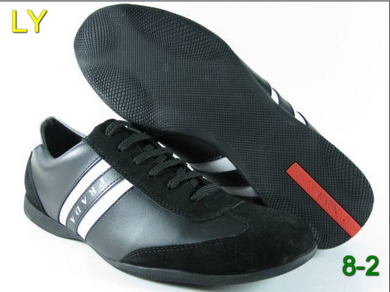 Discount Prada Man Shoes Pmshoes229