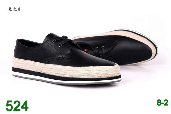 Cheap Replica Prada Man Shoes Pmshoes024