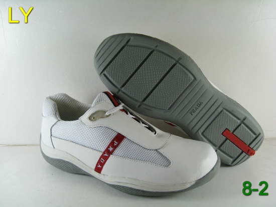 High Quality Prada Man Shoes Pmshoes240 Replica