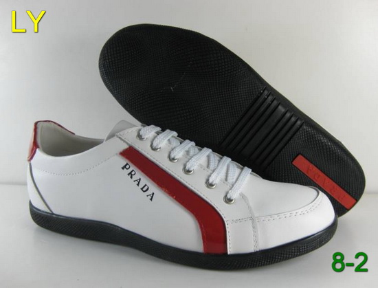 Fake Prada Man Shoes Pmshoes255