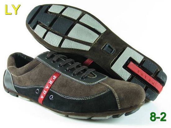 Prada Man Shoes Pmshoes258 Collection