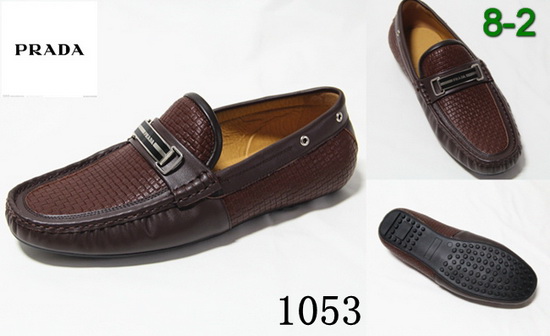 Prada Man Shoes Pmshoes261 Replicas Sale