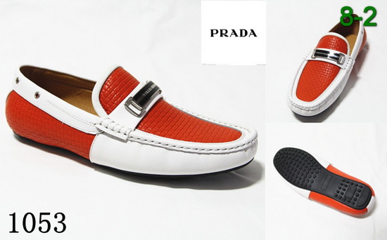 High Quality Prada Man Shoes Pmshoes262 Replica