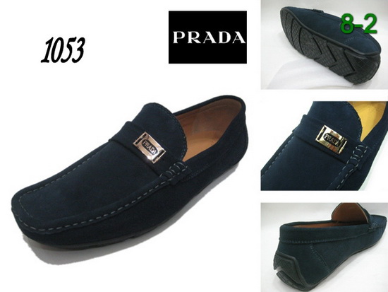 Luxury Prada Man Shoes Pmshoes269