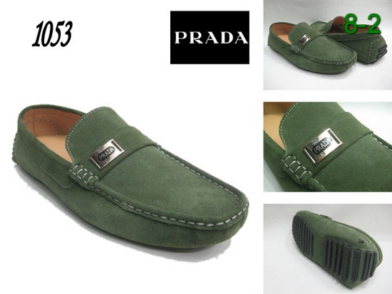 Prada Man Shoes Pmshoes272 Replica For Sale