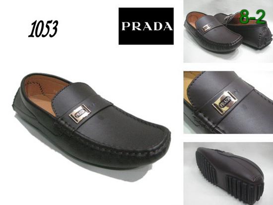 High Quality Prada Man Shoes Pmshoes273 Replica