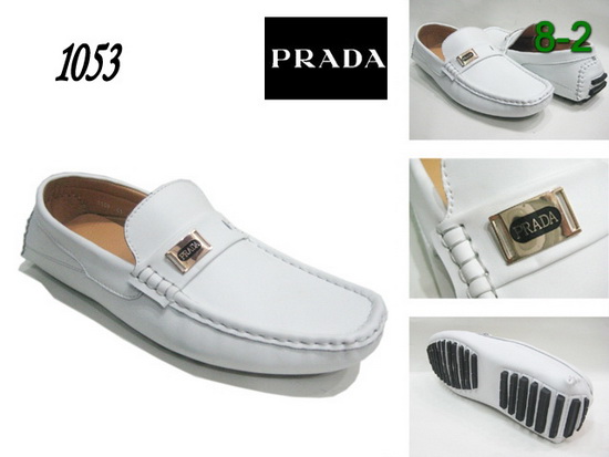 Prada Man Shoes Pmshoes274 Replicas Sale