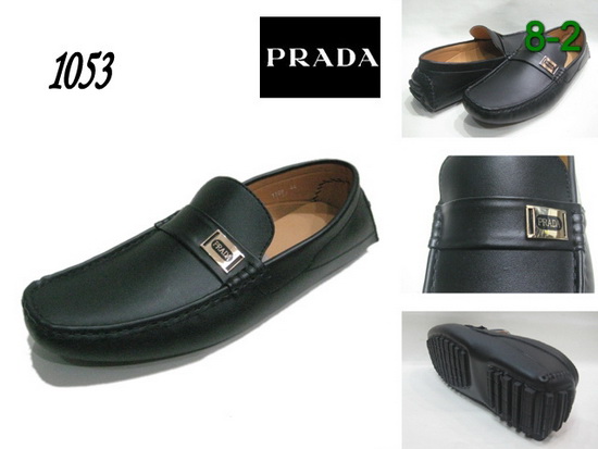 China Prada Man Shoes Pmshoes275 Replica