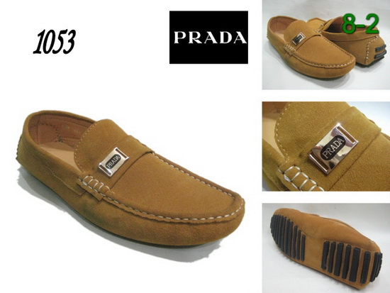 Fashion Prada Man Shoes Pmshoes276