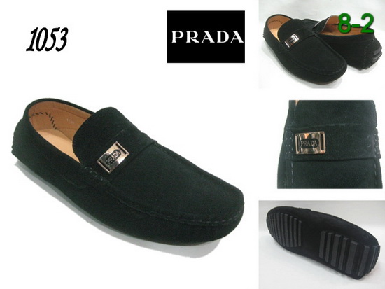 Luxury Prada Man Shoes Pmshoes277