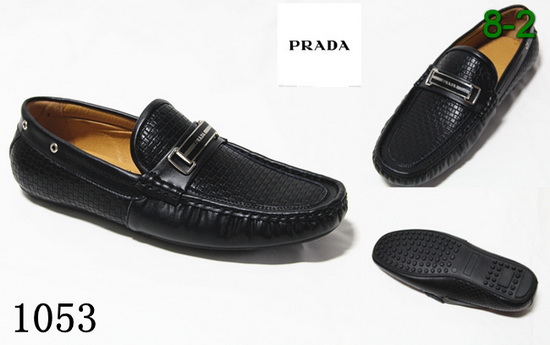 Replica Prada Man Shoes Pmshoes285