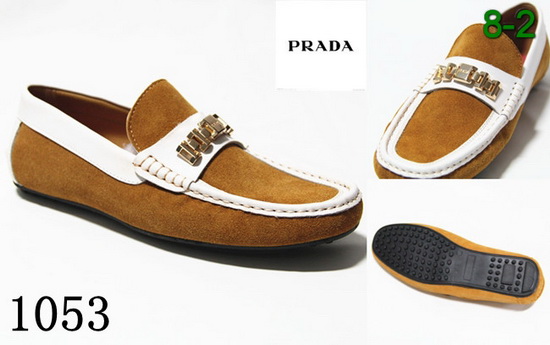 Copy Prada Man Shoes Pmshoes289