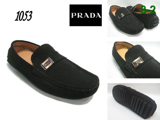 Prada Man Shoes Pmshoes290 Replica