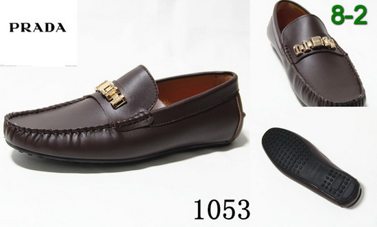 Prada Man Shoes Pmshoes299 Replicas Sale