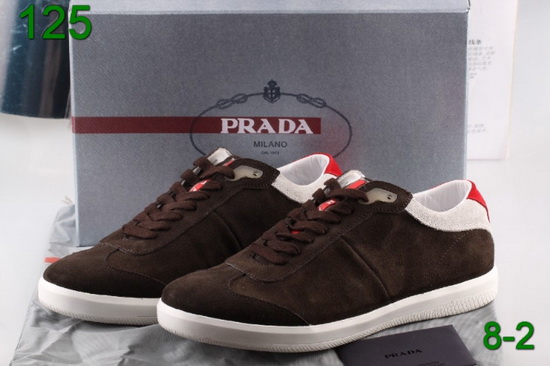 Prada Man Shoes Pmshoes040 Price