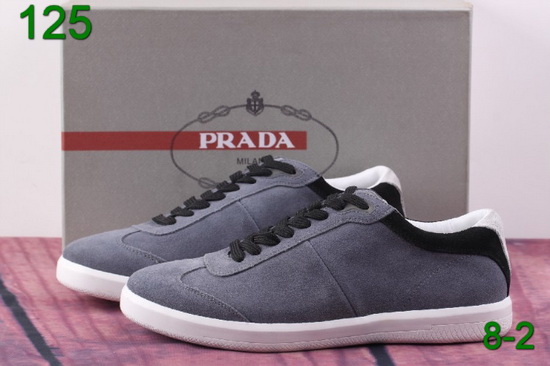 Prada Man Shoes Pmshoes041 Replica