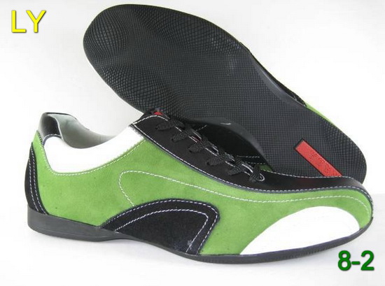 Prada Man Shoes Pmshoes054 Replica