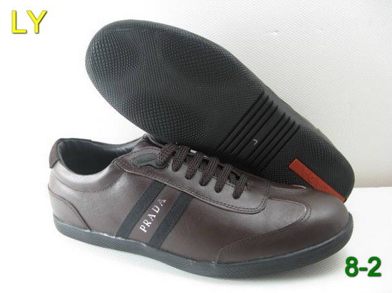 Copy Prada Man Shoes Pmshoes058