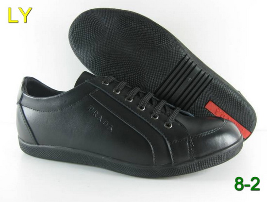 Fake Prada Man Shoes Pmshoes061