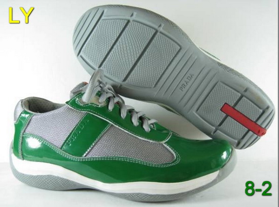 Discount Prada Man Shoes Pmshoes065 Replicas