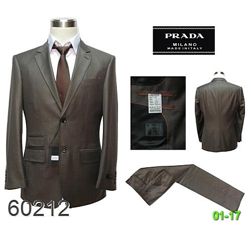 Best Replica Prada Business Men Suits Pbms004