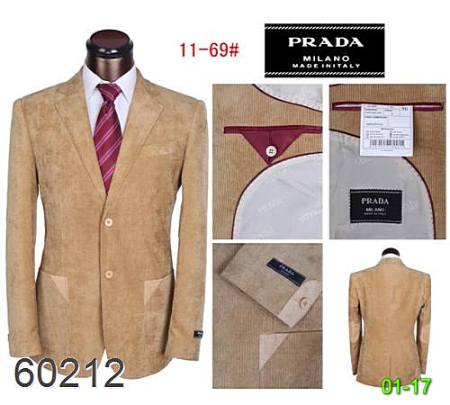 Best Replica Prada Man Business Suits 8 Replica