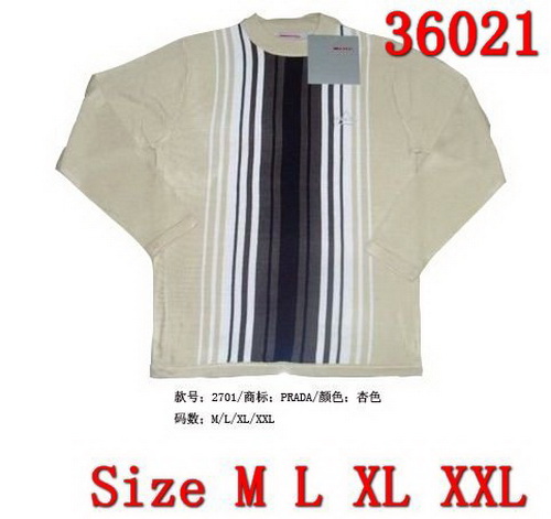 Prada Man Sweaters Wholesale Pradamsw004 Replica Wholesale