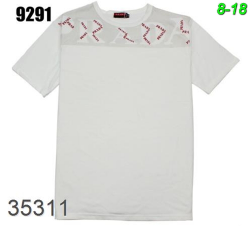 Prada Man Shirts Prms-tshirt-47 Collection