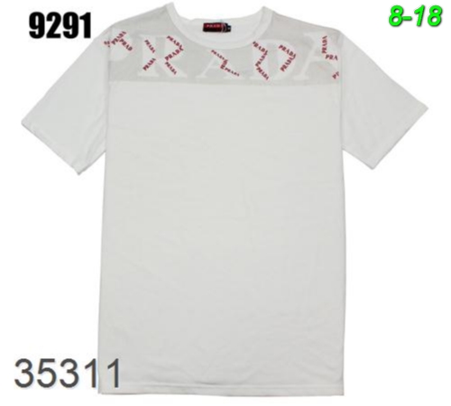 Luxury Prada Man Shirts Prms-tshirt-58