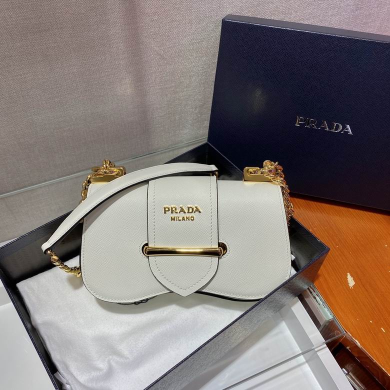 Replica New Prada Handbags Ngpb035