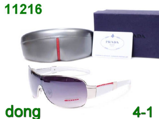 Faux Prada Replica Sunglasses 102